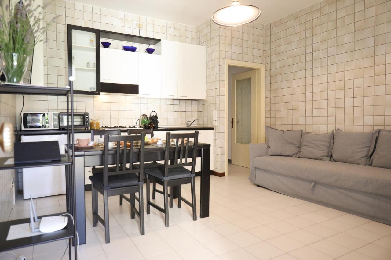 Welc-Om Santa Giustina Apartment Padova Exterior photo