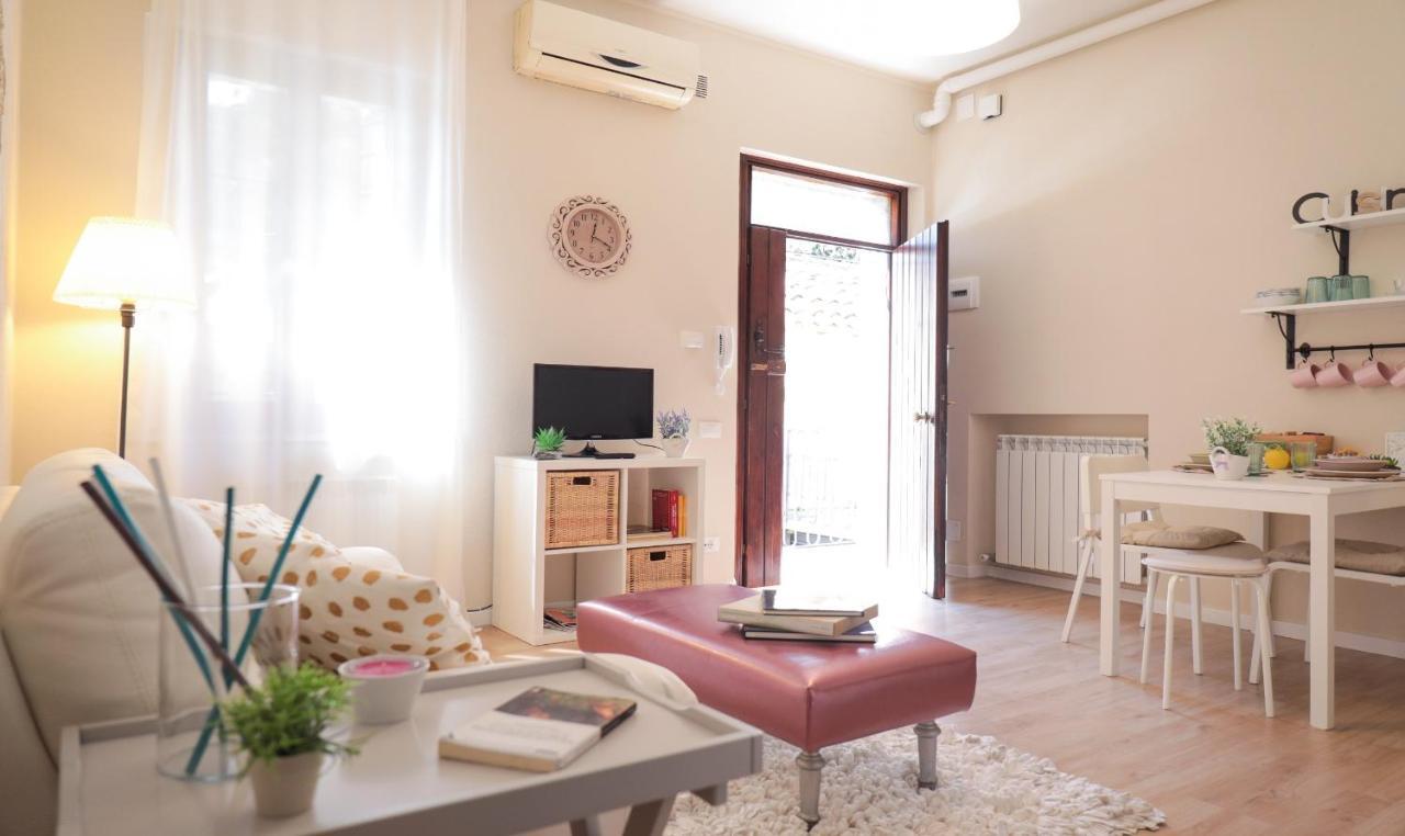 Welc-Om Santa Giustina Apartment Padova Exterior photo