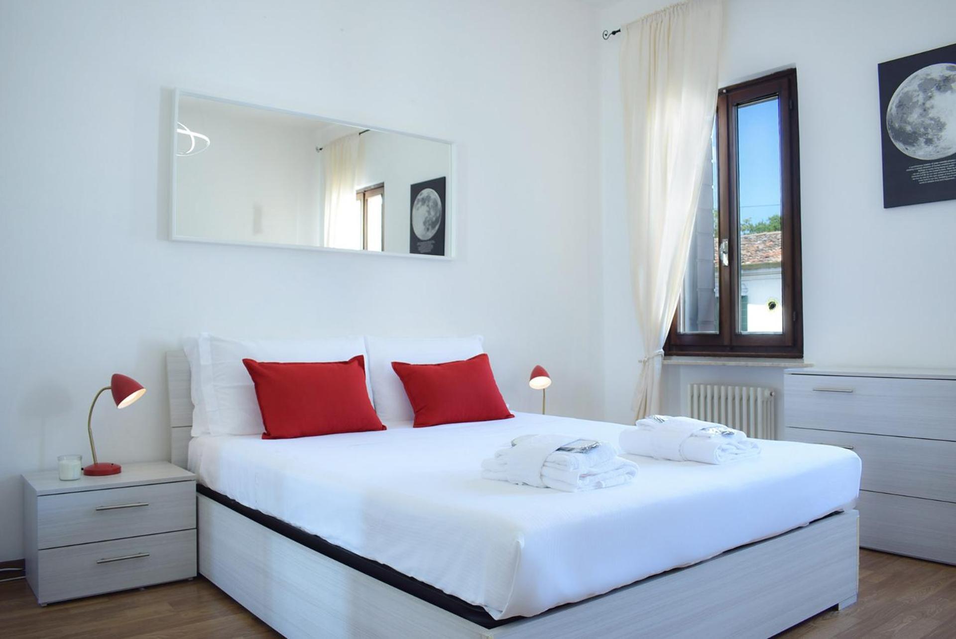 Welc-Om Santa Giustina Apartment Padova Exterior photo